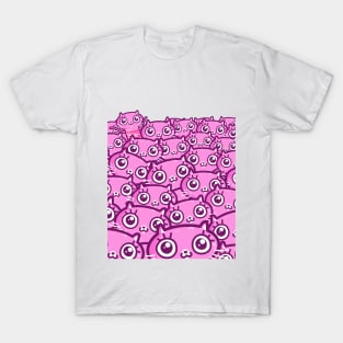 Crazy Cat Lady Dreams T-Shirt